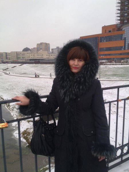 Антонина Аглиуллина