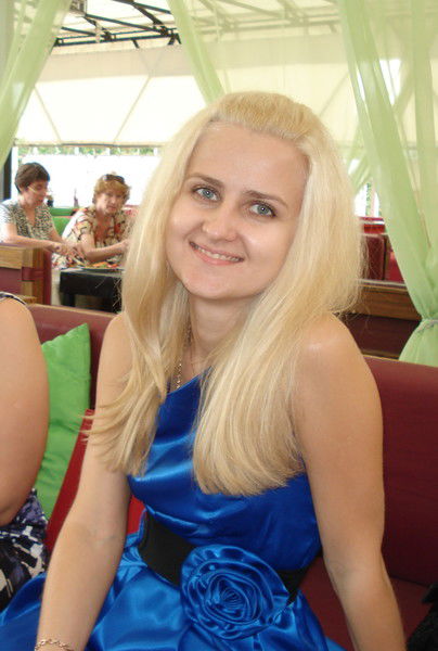 Ольга Кувшинова