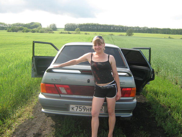 Елена Столярова