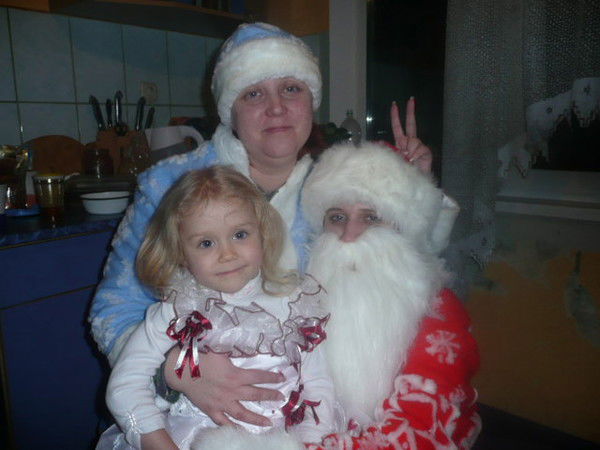 Оксана Подвойская