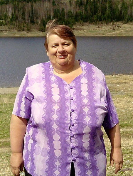 Любовь Сизько