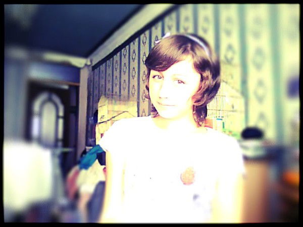 Настя Шухрова