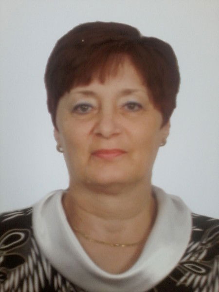 Надежда Уржунцева(Гапон)