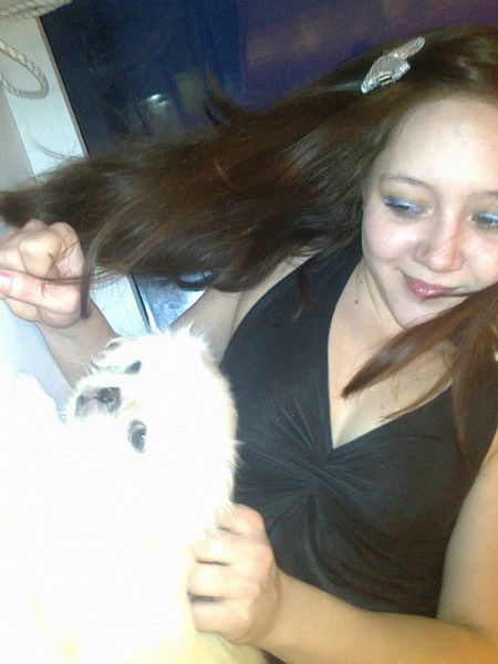 Лиля Хамзина