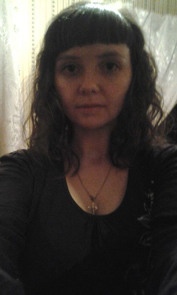 Марина Пушкарева