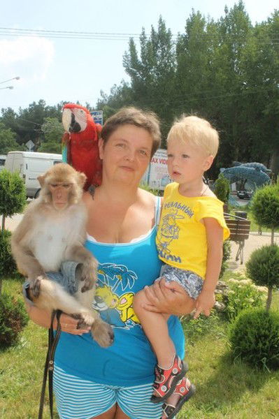 Светлана Михайлова(Савельева)