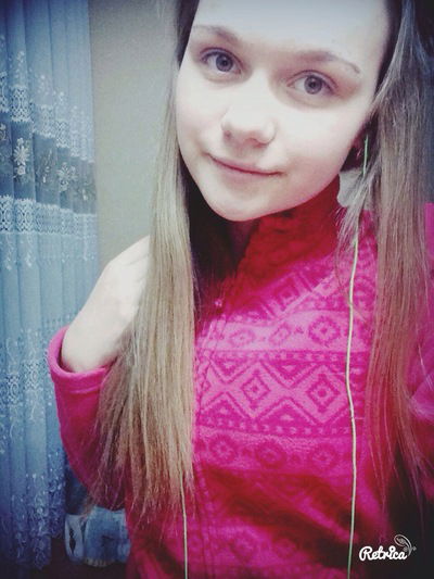 Катя Новикова