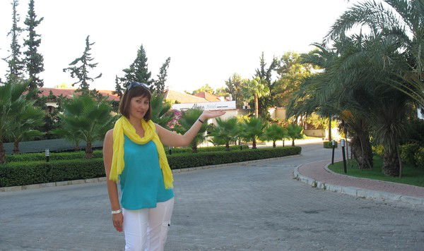 Ирина Ишкова