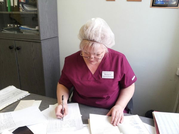 Светлана Михайлюк