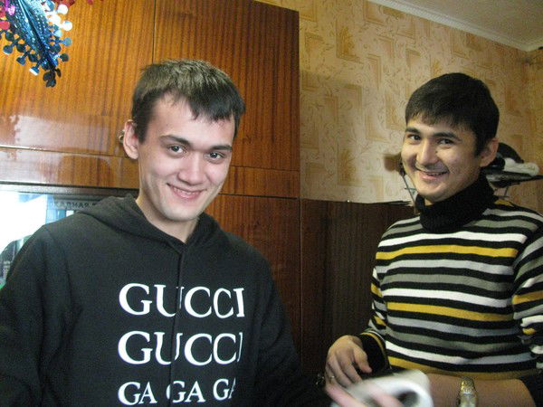 Айнур Аккулов