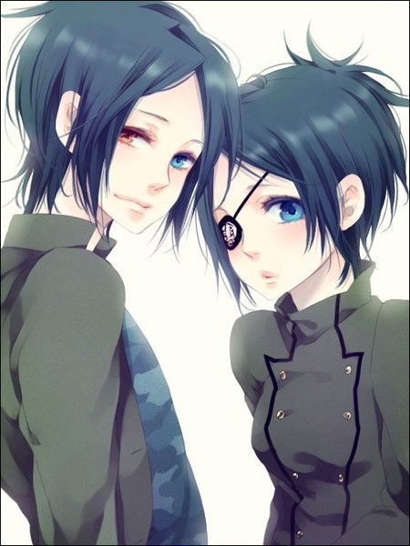 †сhrome Dokuro†