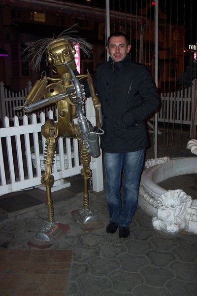 Михаил Цюрупа