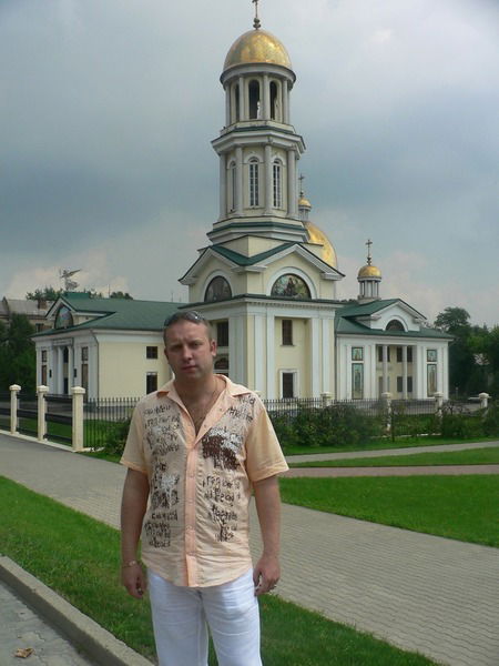 Алексей Кабанов