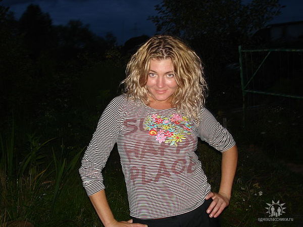 Оля Логунцова