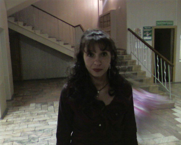 Наташа Викульцева