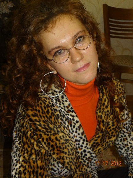 Анюта Крупина