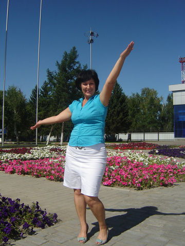 Галина Росинская