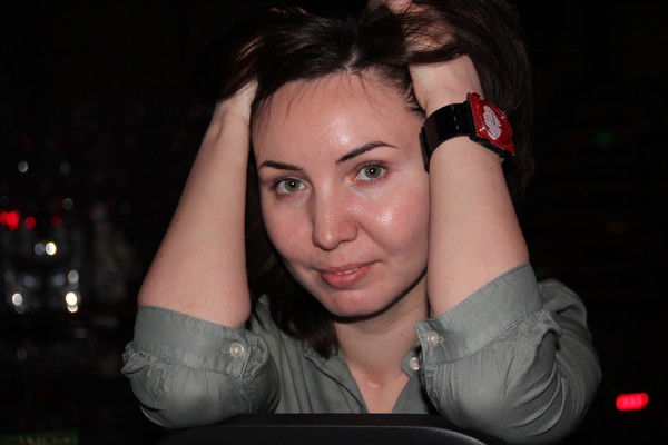 Ильмира Матыбаева