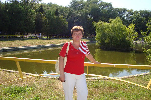 Алла Дубинина