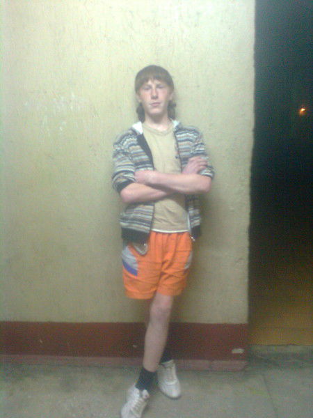 Коля Щекало