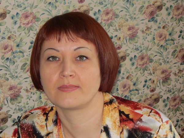 Лилия Минахметова