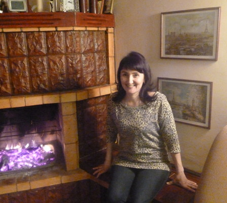 Ольга Лызлова