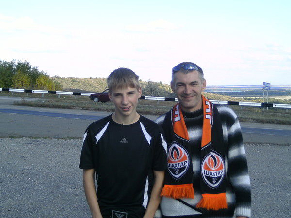 Миша Ерошев