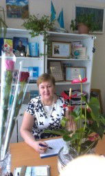 Зульфия Бадриденова