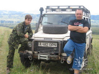 Николай Иванчихин