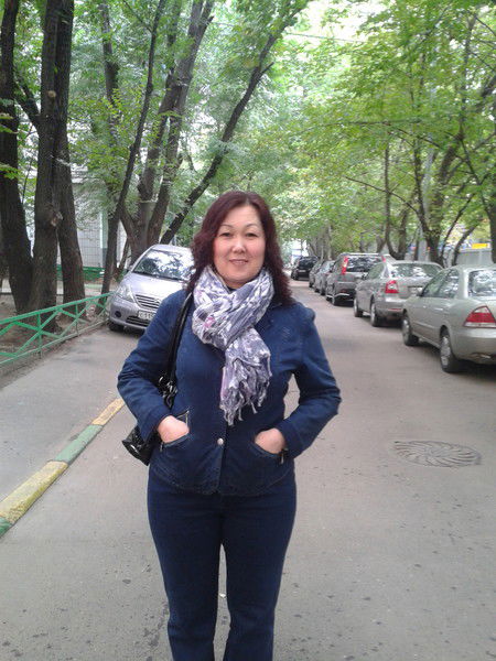 Кундуз Оморбекова