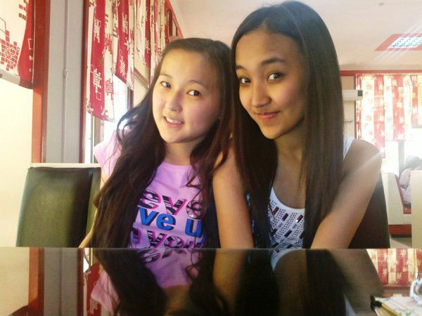 Айнура Бейсенбаева