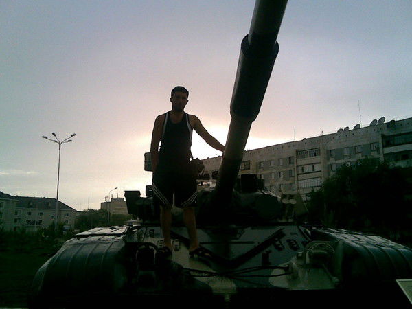 Костя Лисогурский