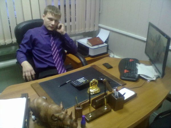 Алексей Мошкин