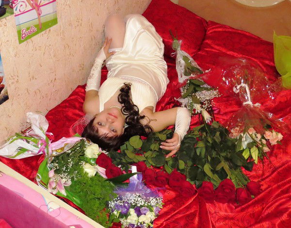 Оленька Лукьянова