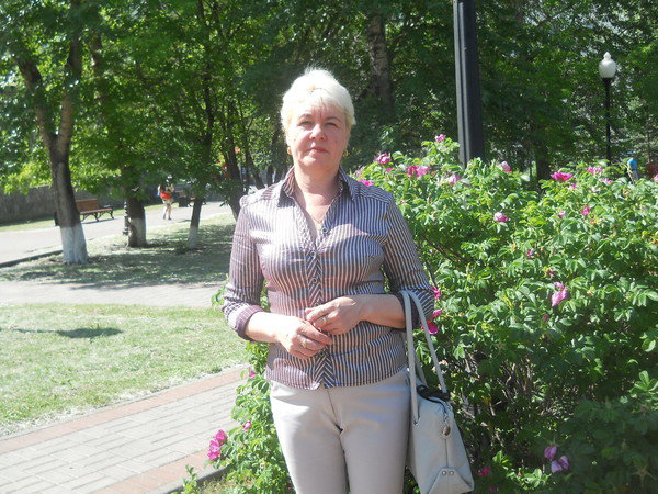 Марина Куралина