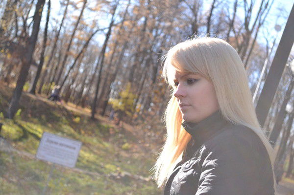 Дарья Резвякова