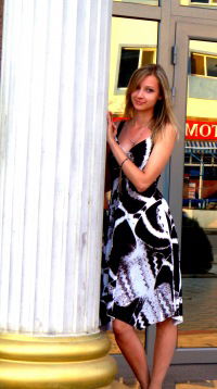 Оксана Клейменова