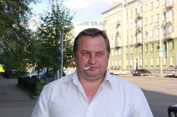 Виталий Сивцов