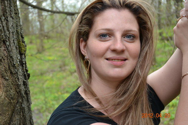 Анастасия Ягжен