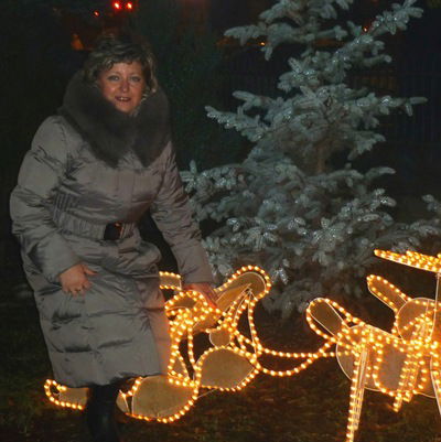 Оксана Максимова