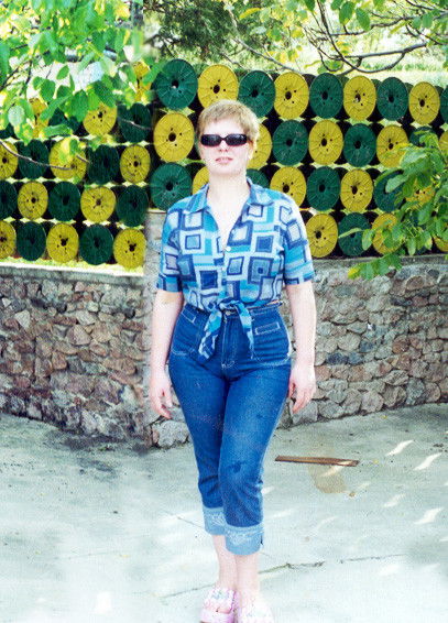 Елена Федосова