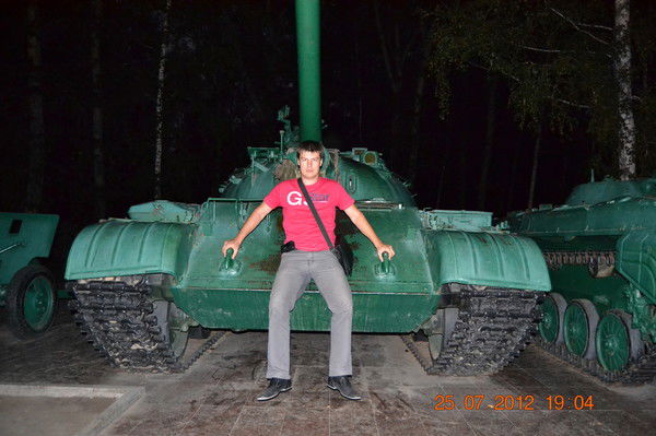 Дмитрий Столяров