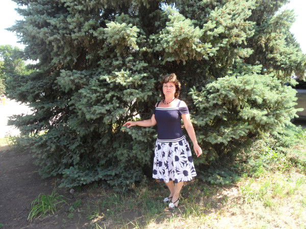 Лариса Попова