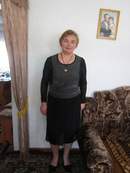 Зинаида Каликина