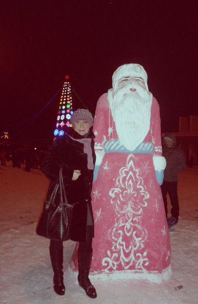 Елена Носкова