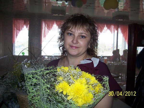 Надежда Старцева