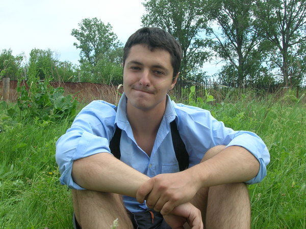 Максим Спиридонов