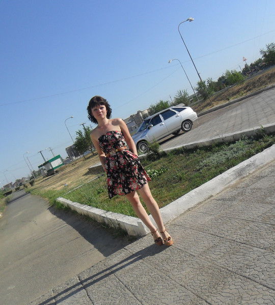 Татьянка Губская