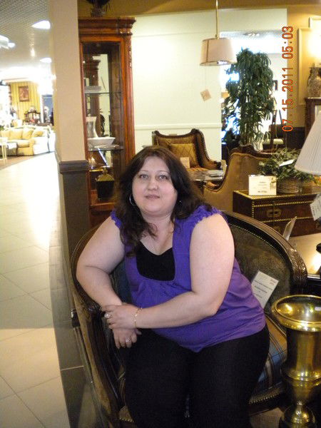 Оксана Бирюкова