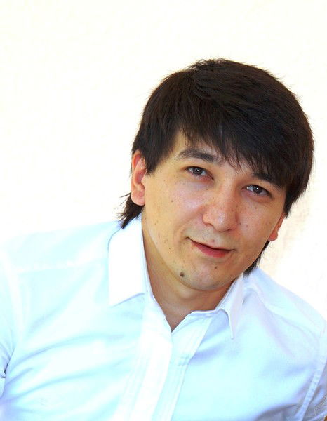 Бахром Иброхимов